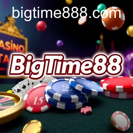 Casino Games and BigTime88: Unveiling an Exciting World