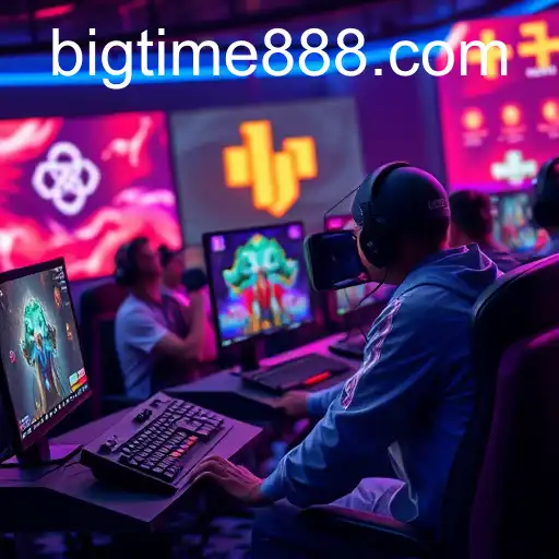 Exploring the Exciting World of Live Games and BigTime88